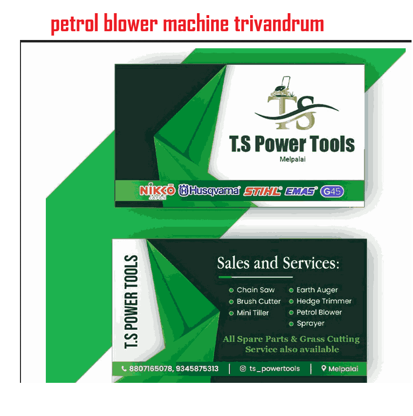 petrol-blower-machine-in-trivandrum